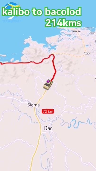 kalibo to bacolod